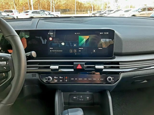 Kia Sportage Vierwielaandrijving