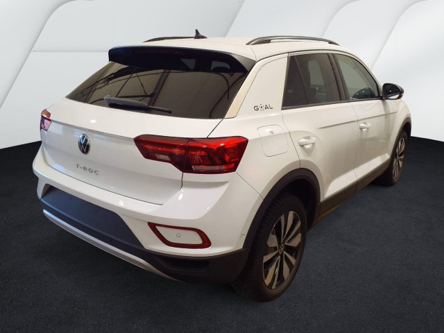 Volkswagen T-Roc 1.0 TSI