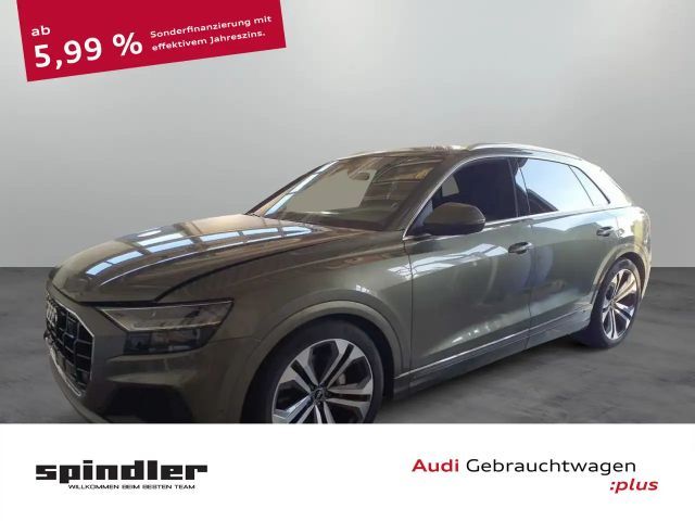 Audi Q8 50 TDI Quattro S-Line