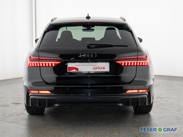 Audi S6 Avant Quattro