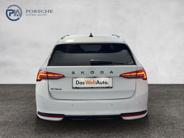Skoda Octavia Sportline