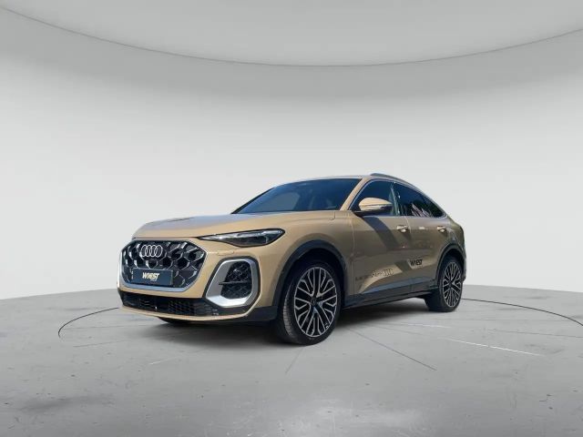 Audi SQ5 Quattro S-Tronic