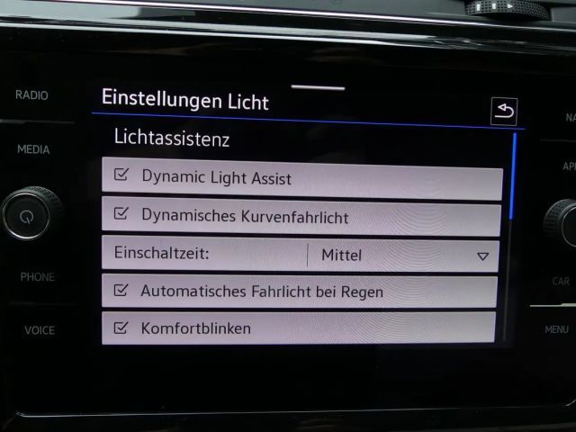 Volkswagen Touran Highline