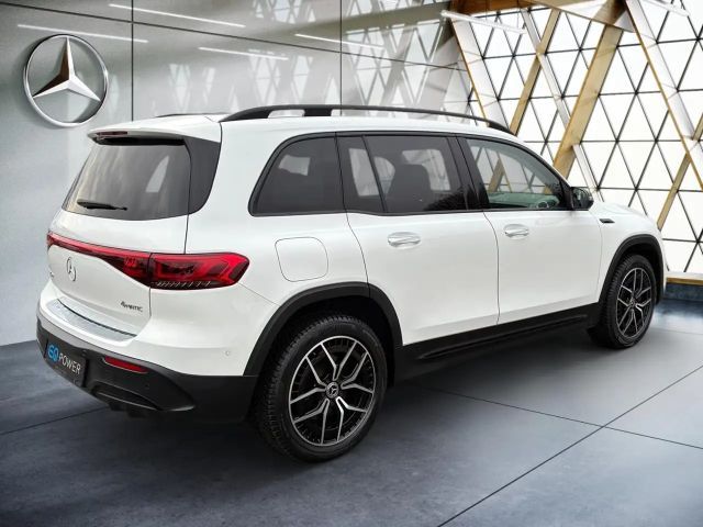 Mercedes-Benz EQB 350 4MATIC AMG Line