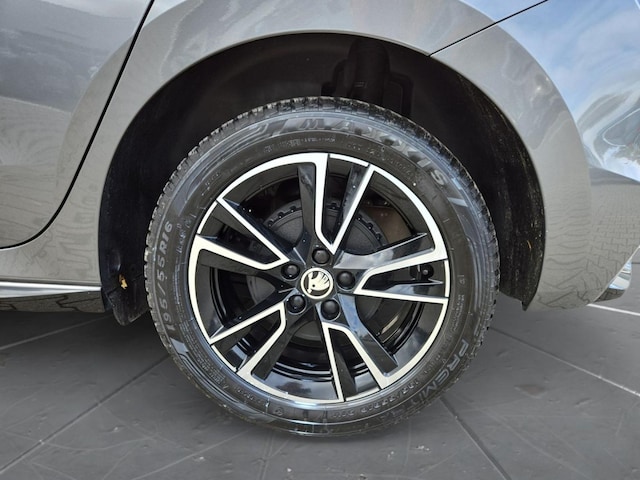 Skoda Fabia 1.0 TSI Monte Carlo