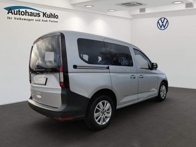 Volkswagen Caddy 2.0 TDI