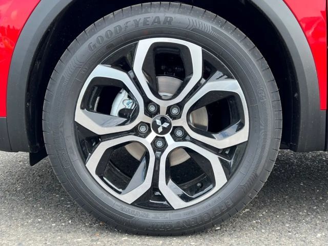 Mitsubishi ASX 1.6 HEV TOP - Pano/Glasdach, Navi, LM, Parksensore