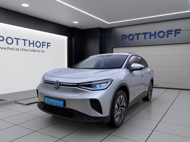 Volkswagen ID.4 IQ.Drive Performance Pure