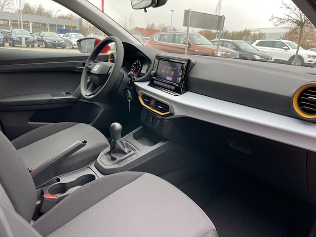 Seat Ibiza 1.0 MPI Reference