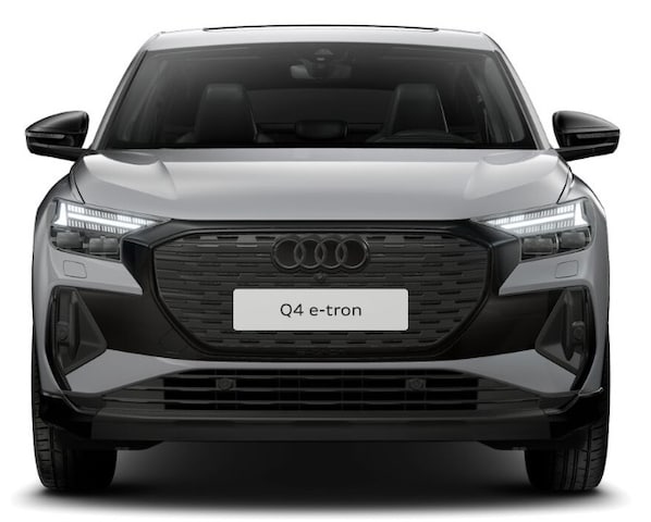 Audi Q4 e-tron Quattro Sportback