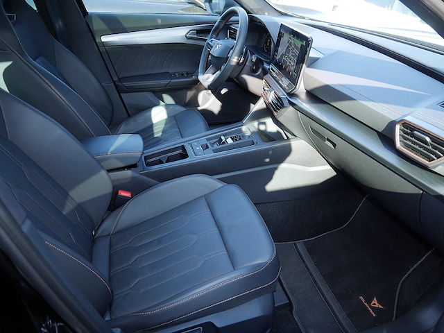 Cupra Formentor 2.5 TSI 4Drive VZ5