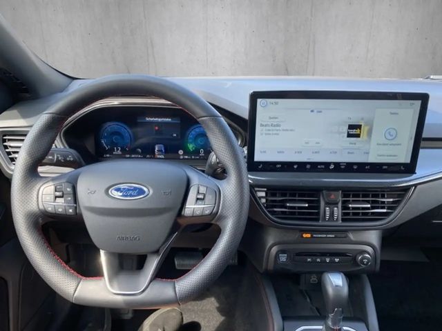 Ford Focus EcoBoost ST Line