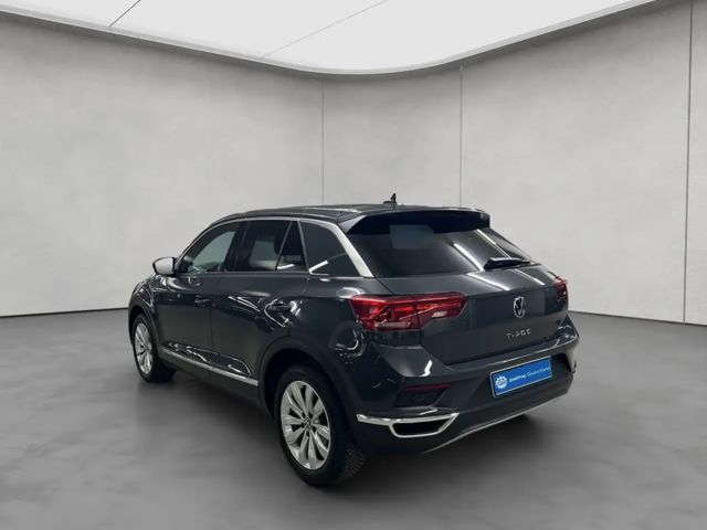 Volkswagen T-Roc 1.5 TSI DSG Sport