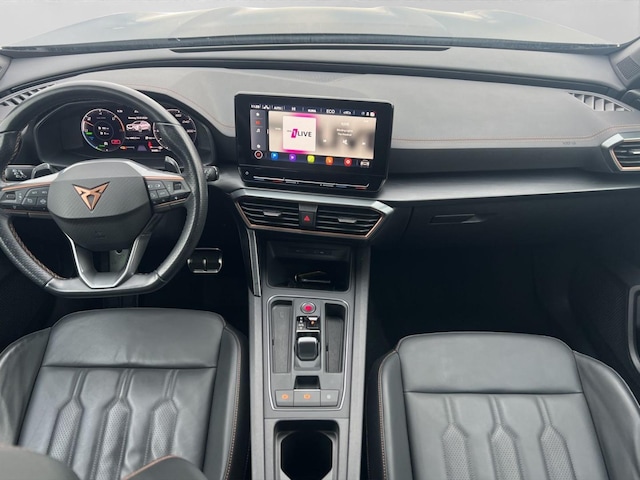 Cupra Formentor 1.4 e-Hybrid