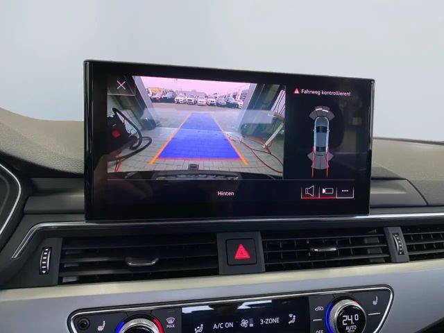 Audi A4 40 TFSI S-Line S-Tronic Sedan