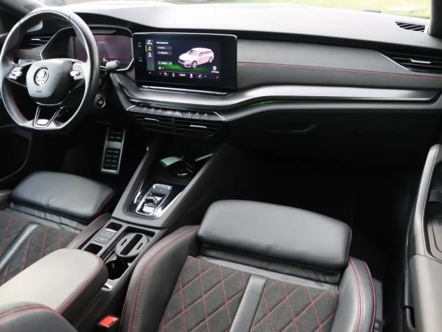 Skoda Octavia 2.0 TDI Combi RS