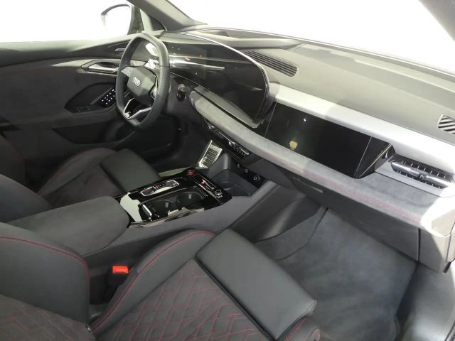 Audi SQ6 e-tron e-tron