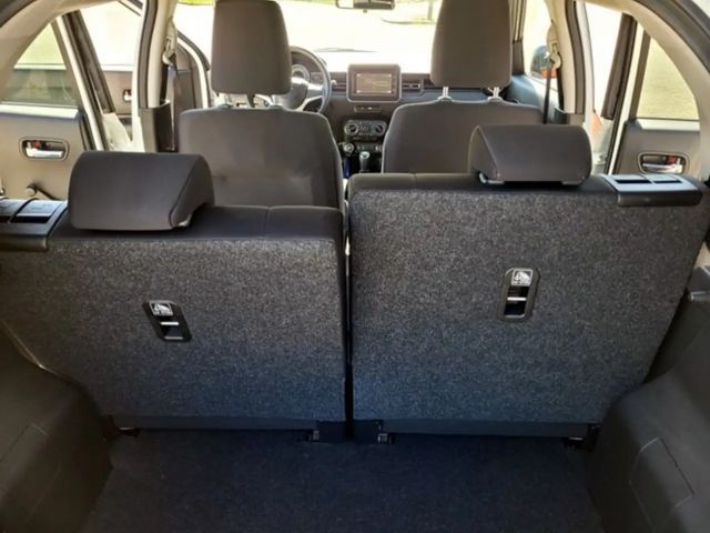 Suzuki Ignis DualJet Hybrid Style
