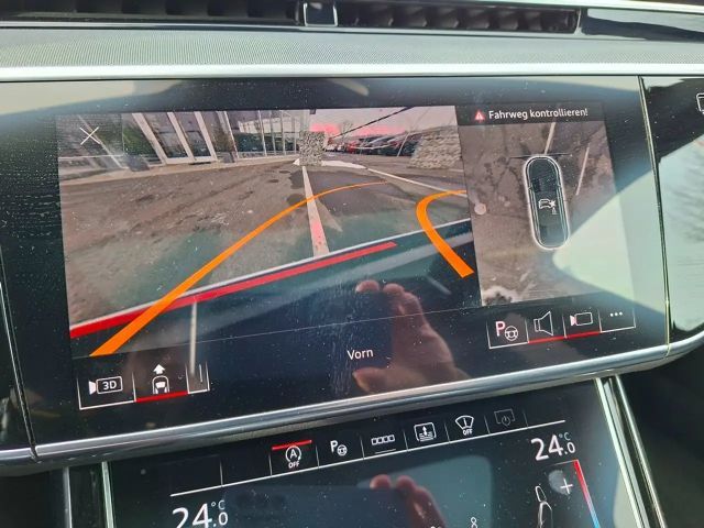 Audi A8 50 TDI Quattro S-Line