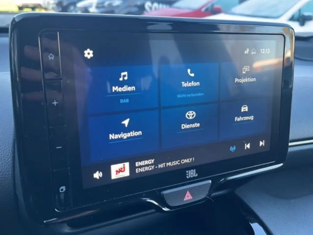 Toyota Yaris Cross Hybride VVT-i