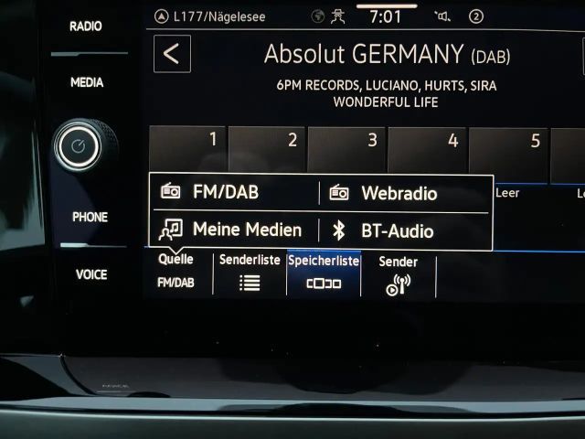 Volkswagen Polo 1.0 TSI DSG Move