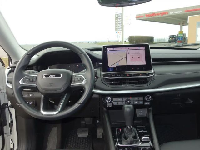 Jeep Compass 4x4 Hybrid