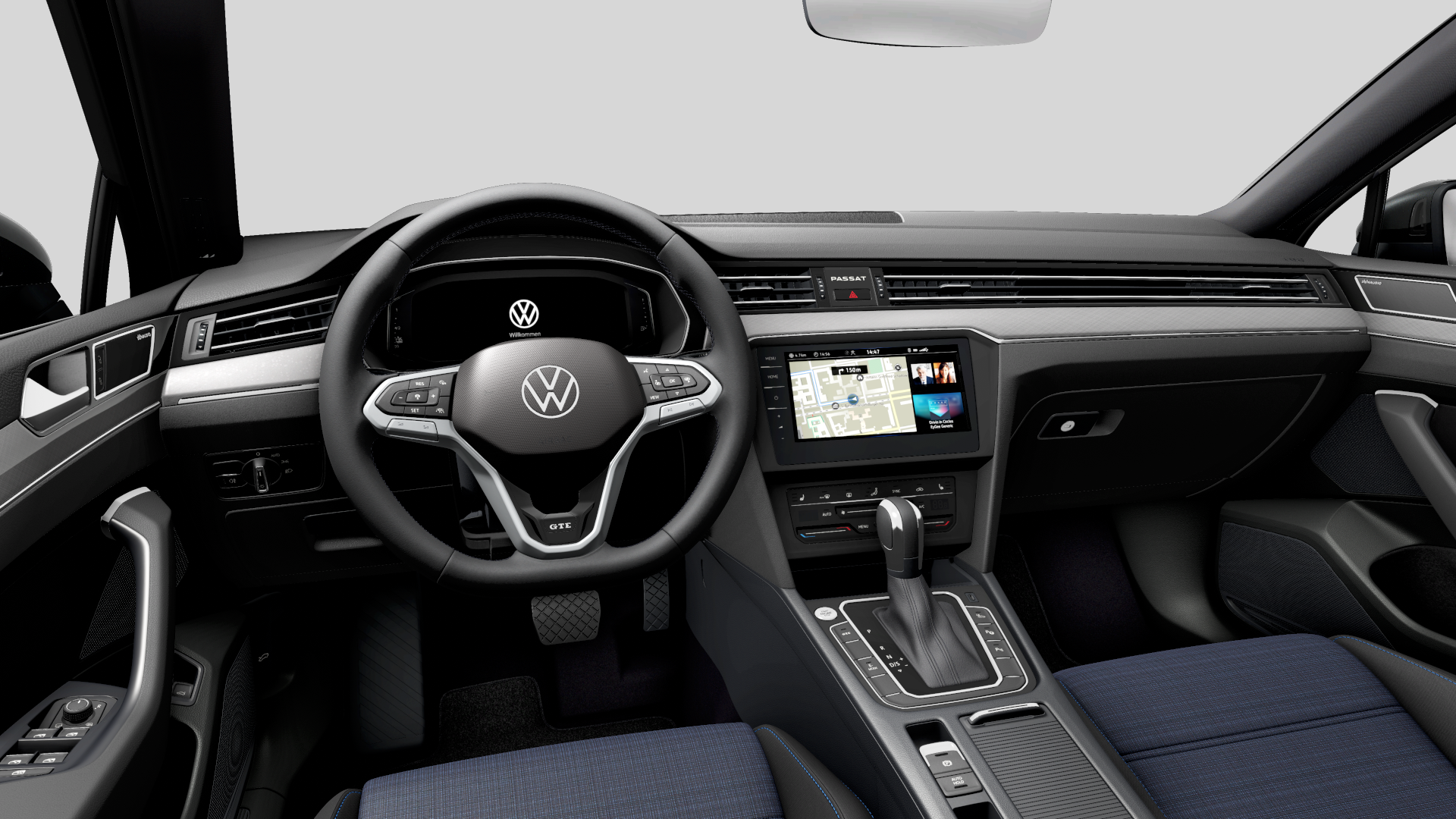 Volkswagen Passat GTE Variant