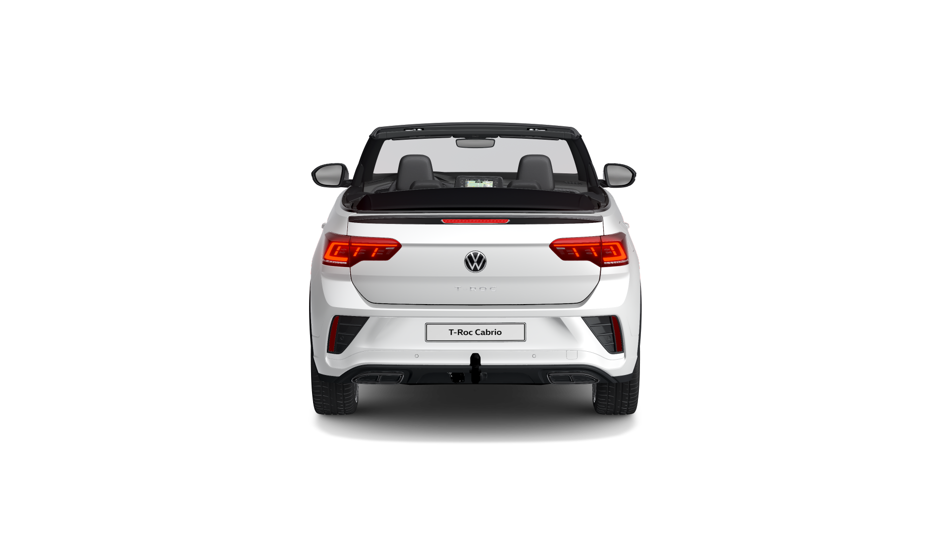 Volkswagen T-Roc 1.5 TSI Cabriolet DSG