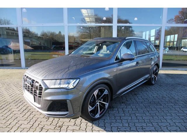 Audi Q7 50 TDI Quattro S-Line