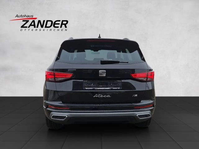 Seat Ateca DSG FR-lijn