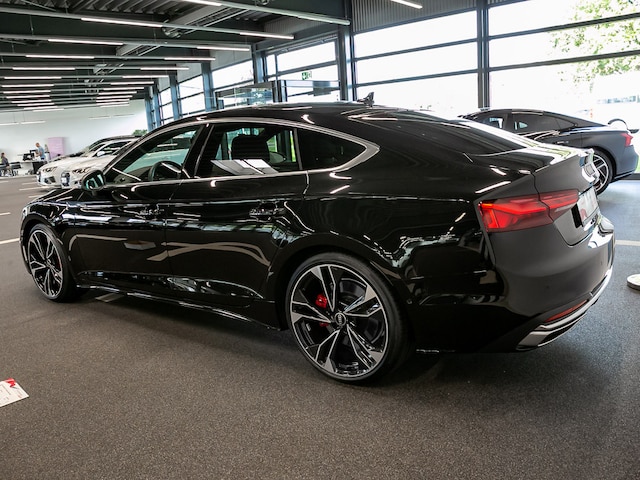 Audi A5 45 TFSI Quattro S-Tronic Sportback