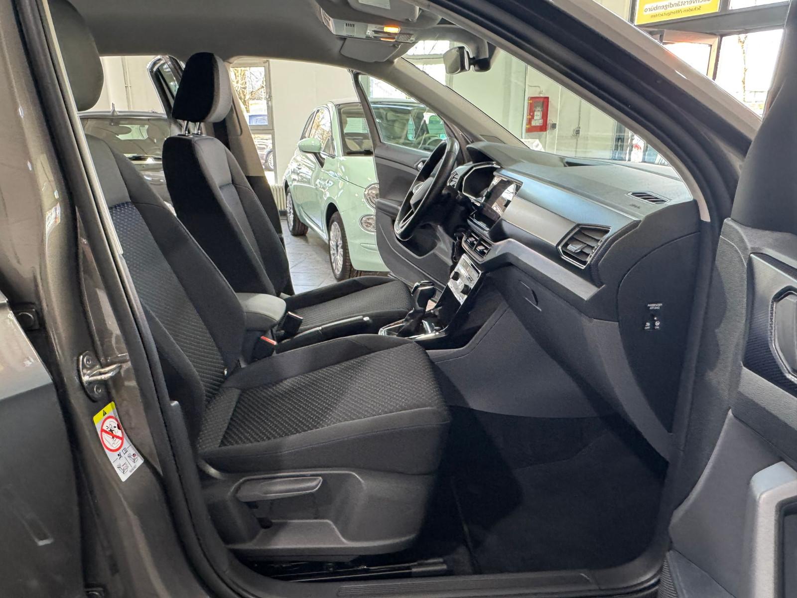 Volkswagen T-Cross DSG