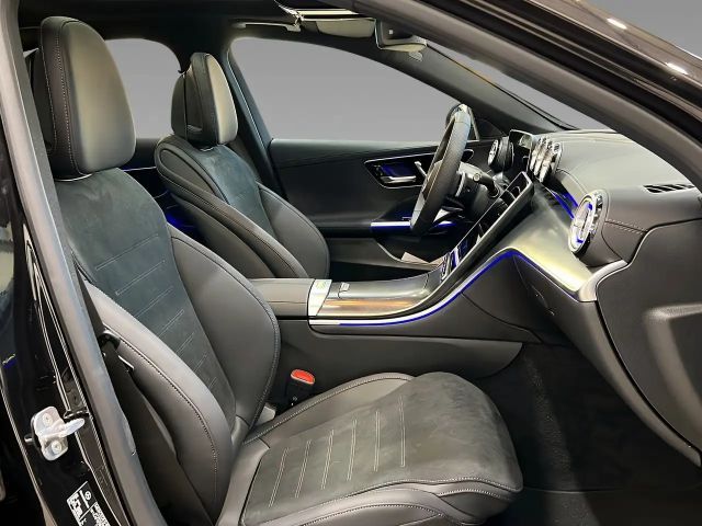 Mercedes-Benz C 200 AMG Line C 200 d Sedan