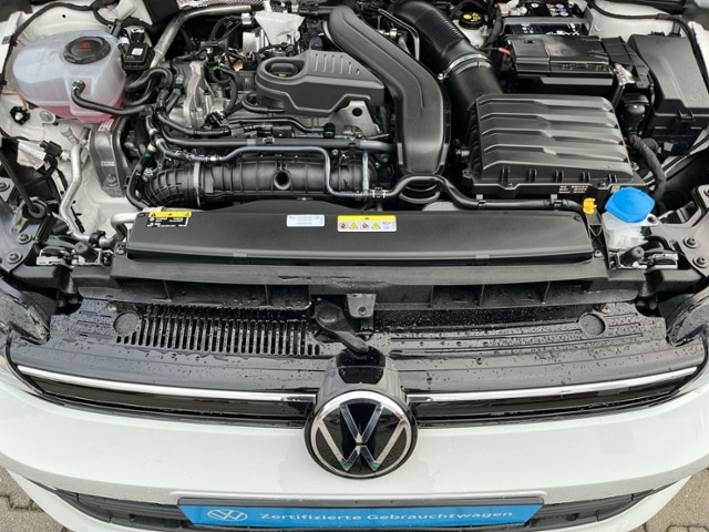 Volkswagen Golf 1.5 TSI Golf VIII Life