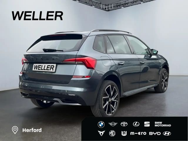 Skoda Kamiq 1.5 TSI Monte Carlo