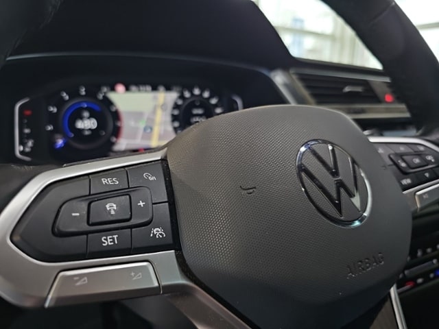 Volkswagen Tiguan 1.5 TSI Move