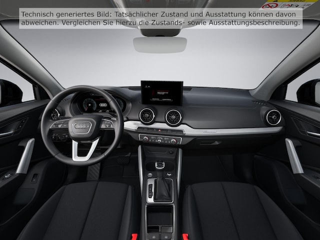 Audi Q2 35 TFSI S-Tronic