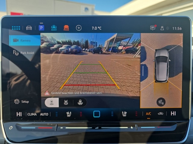 Volkswagen Golf 1.5 TSI Golf VIII IQ.Drive