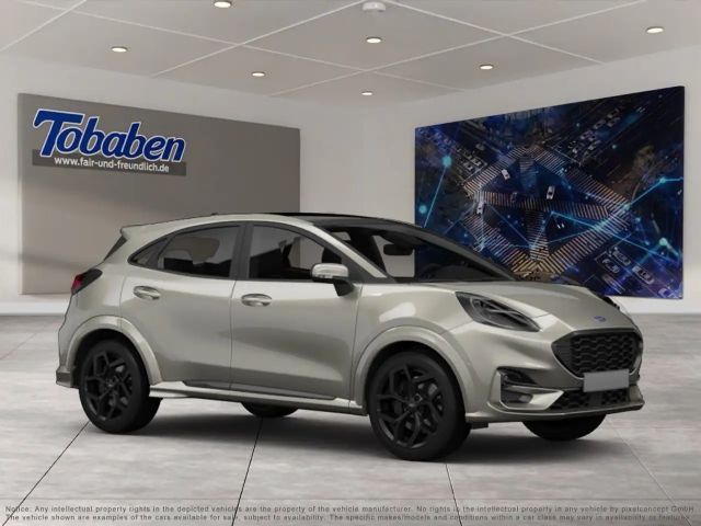 Ford Puma EcoBoost Titanium