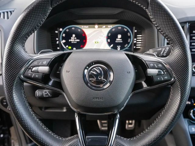 Skoda Karoq 2.0 TDI Sportline