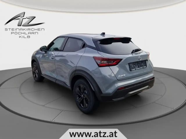 Nissan Juke DIG-T N-Connecta
