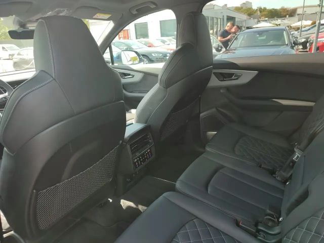Audi Q7 50 TDI Quattro S-Line