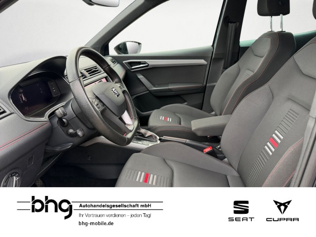 Seat Arona 1.5 TSI DSG FR-lijn