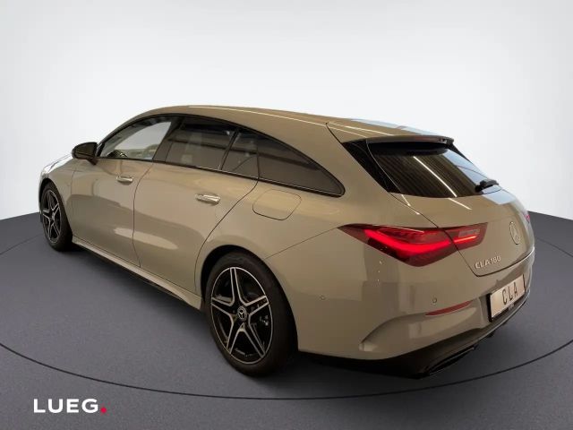 Mercedes-Benz CLA 180 AMG Line Shooting Brake