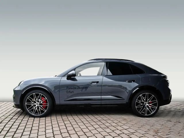 Porsche Macan Turbo