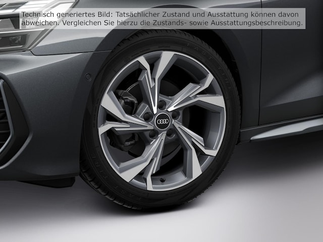 Audi A3 35 TDI S-Line S-Tronic Sportback