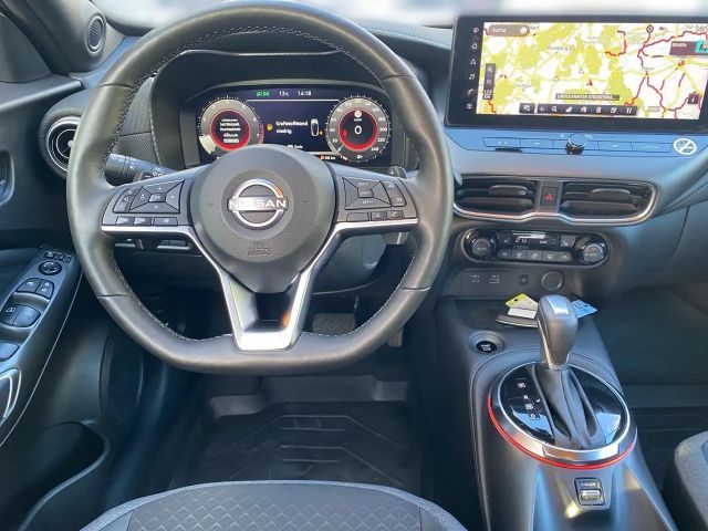 Nissan Juke DIG-T N-Connecta