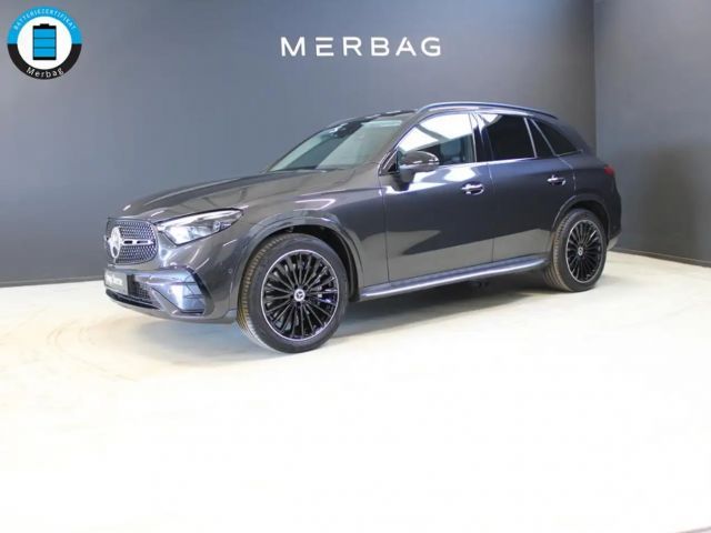 Mercedes-Benz GLC 300 4MATIC AMG Line