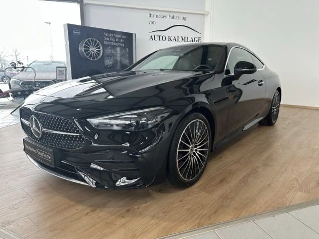 Mercedes-Benz CLE 220 AMG Line Coupé