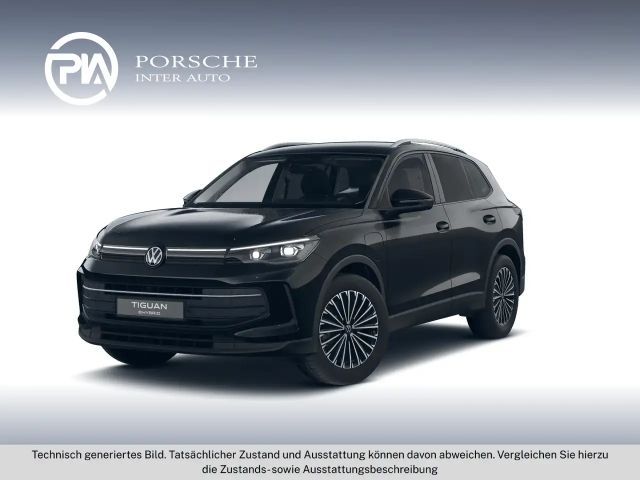 Volkswagen Tiguan DSG eHybrid
